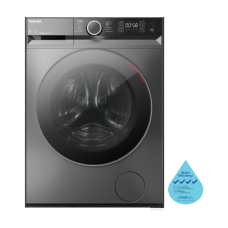 TOSHIBA TW-T23BU95UWS(SK) FRONT LOAD WASHING MACHINE(8.5kg)(Water Efficiency Class 4)
